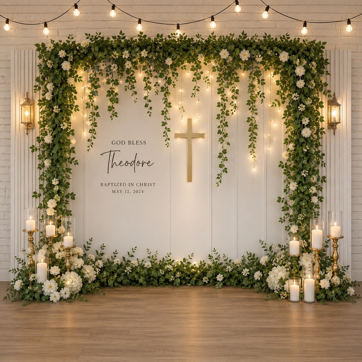 Baptism / Holy Communion