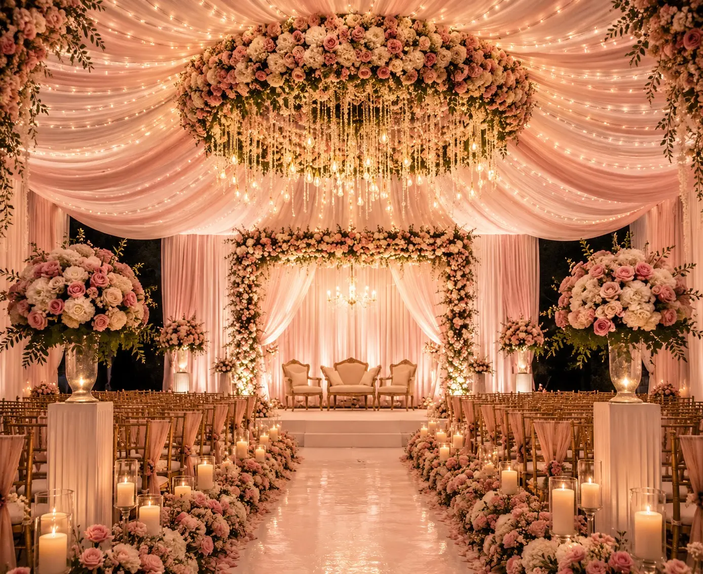 Floral Decoration